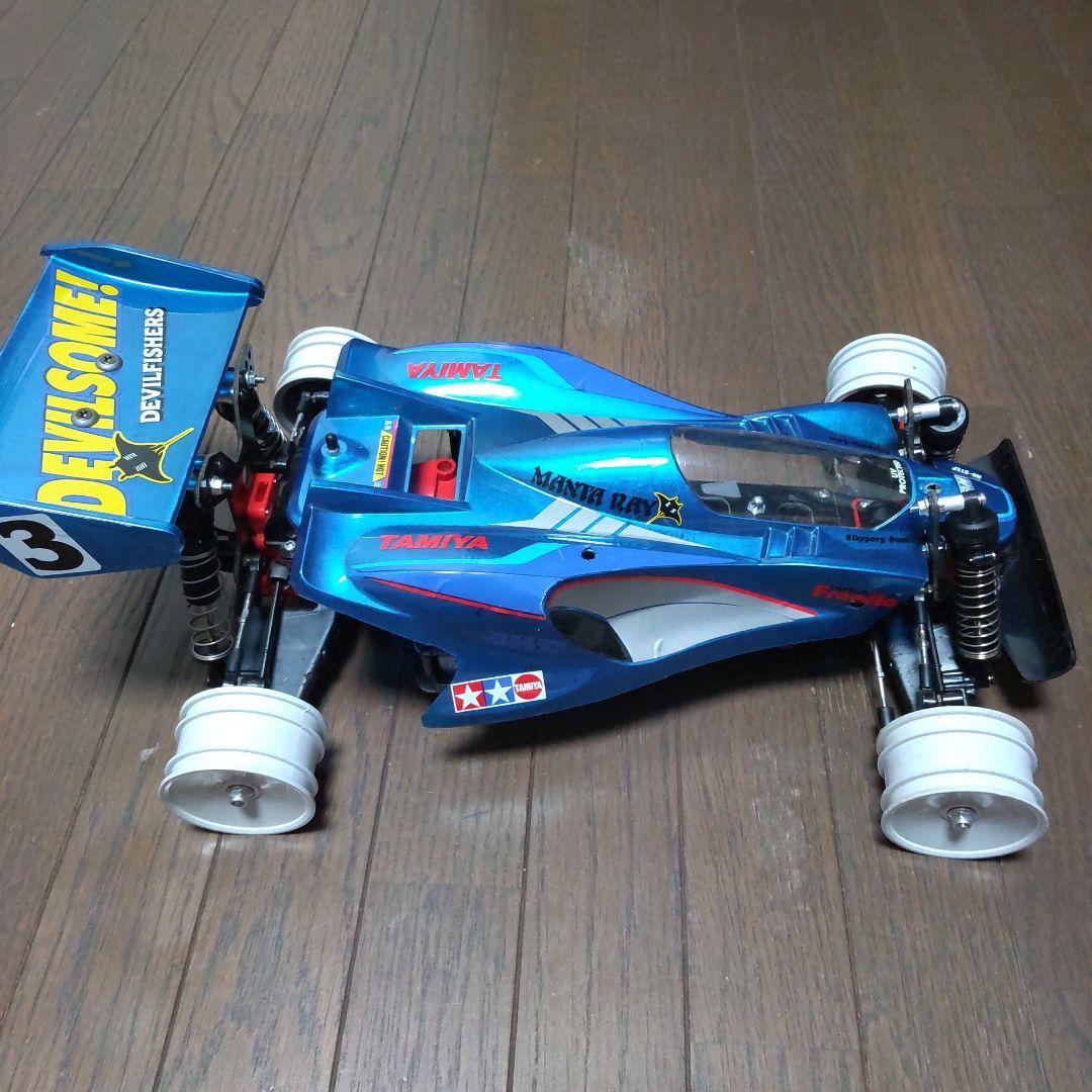 タミヤマンタレイ