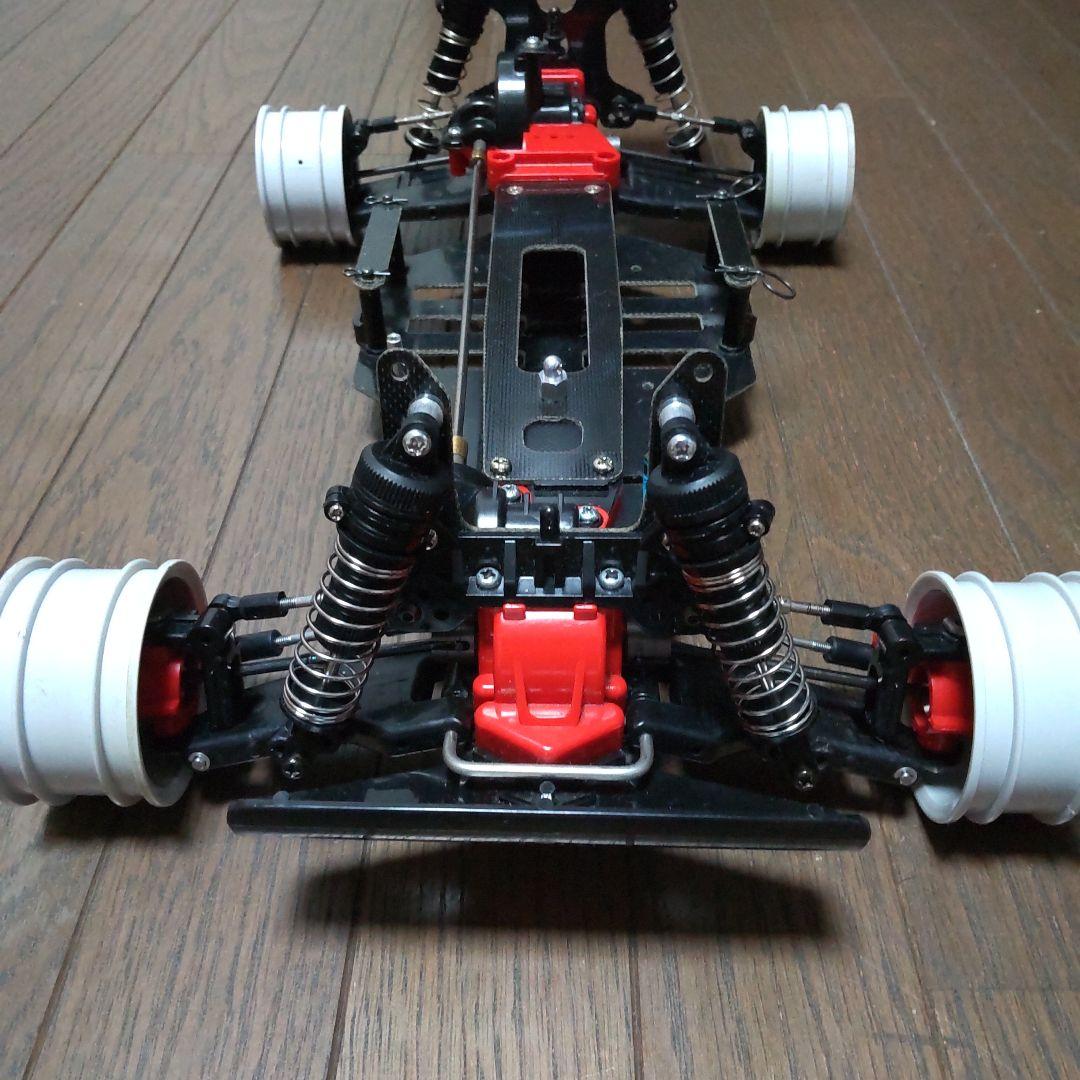 タミヤマンタレイ