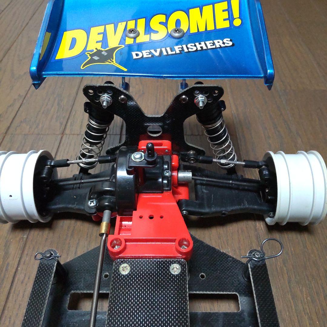 タミヤマンタレイ