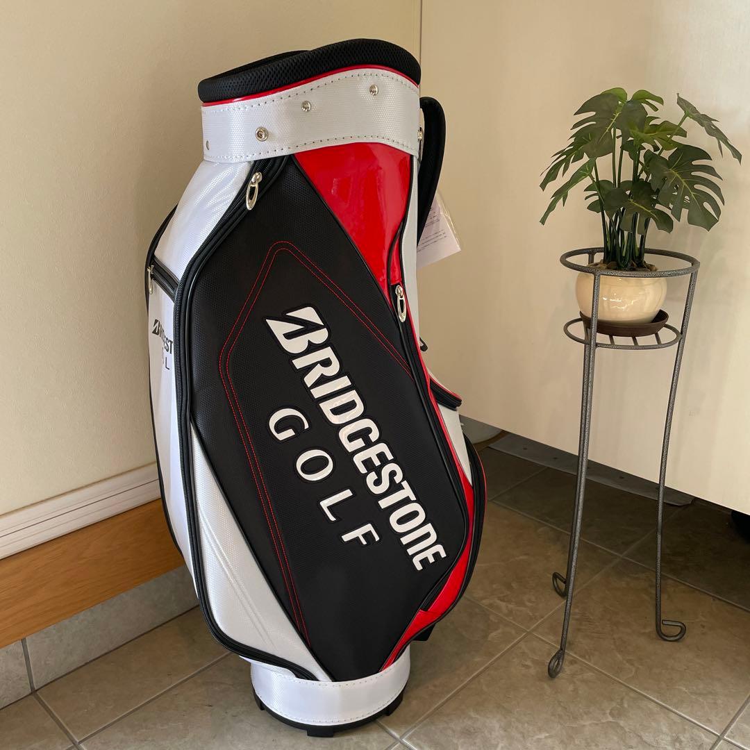 サッカーゴルフキャディバック　CBG21Y