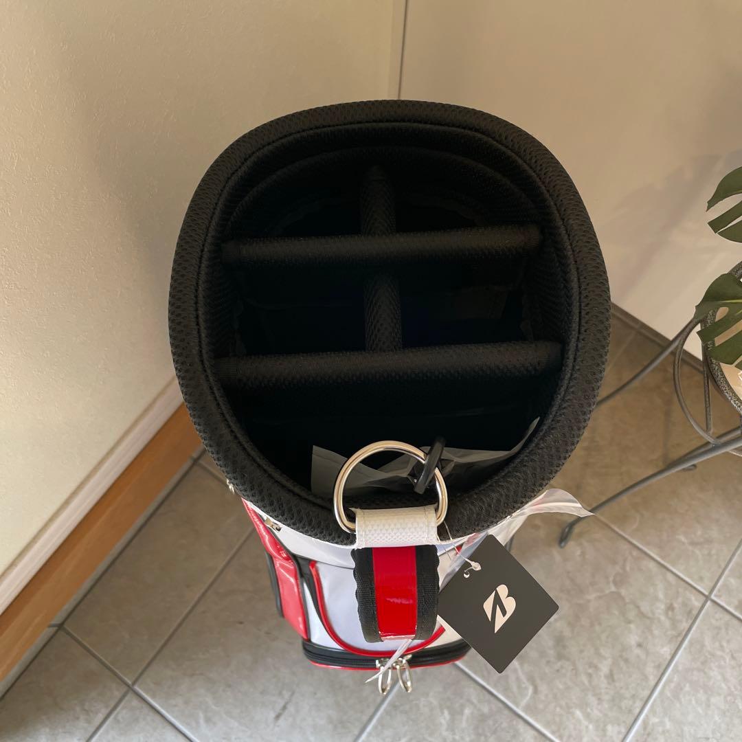 サッカーゴルフキャディバック　CBG21Y