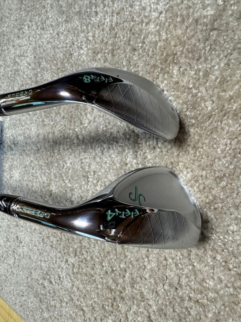 最終値下げ！ JP ゴルフ キャンバーウェッジ 54° 58° モーダスウェッジ