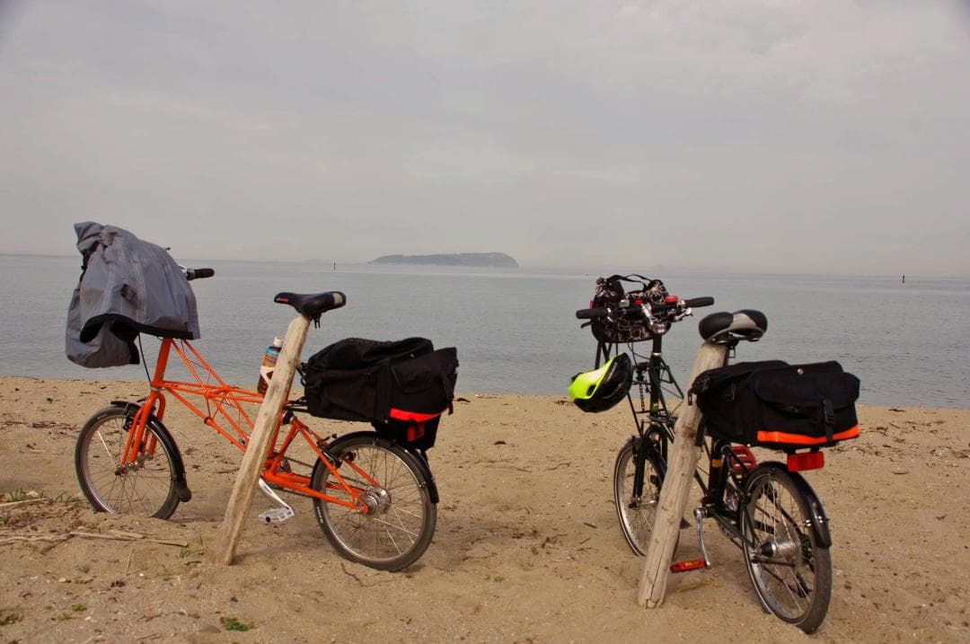 ALEX MOULTON アレックスモールトン TSR-27 グリーン 分割式