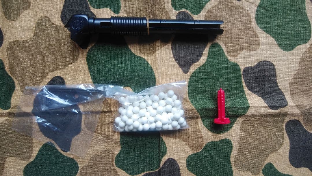 ガスガンタナカルガーp08、8インチヘビーウェイトモデル、対象18歳以上。