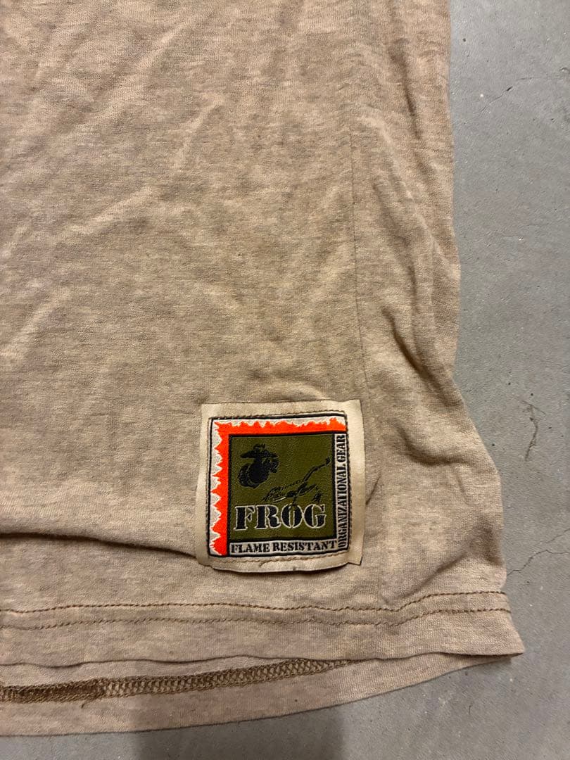 アメリカ米海兵隊コンバットシャツ