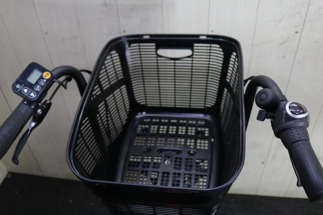 パナソニックギュットミニDX BE-ELME03M 20型8AH カゴ仕様