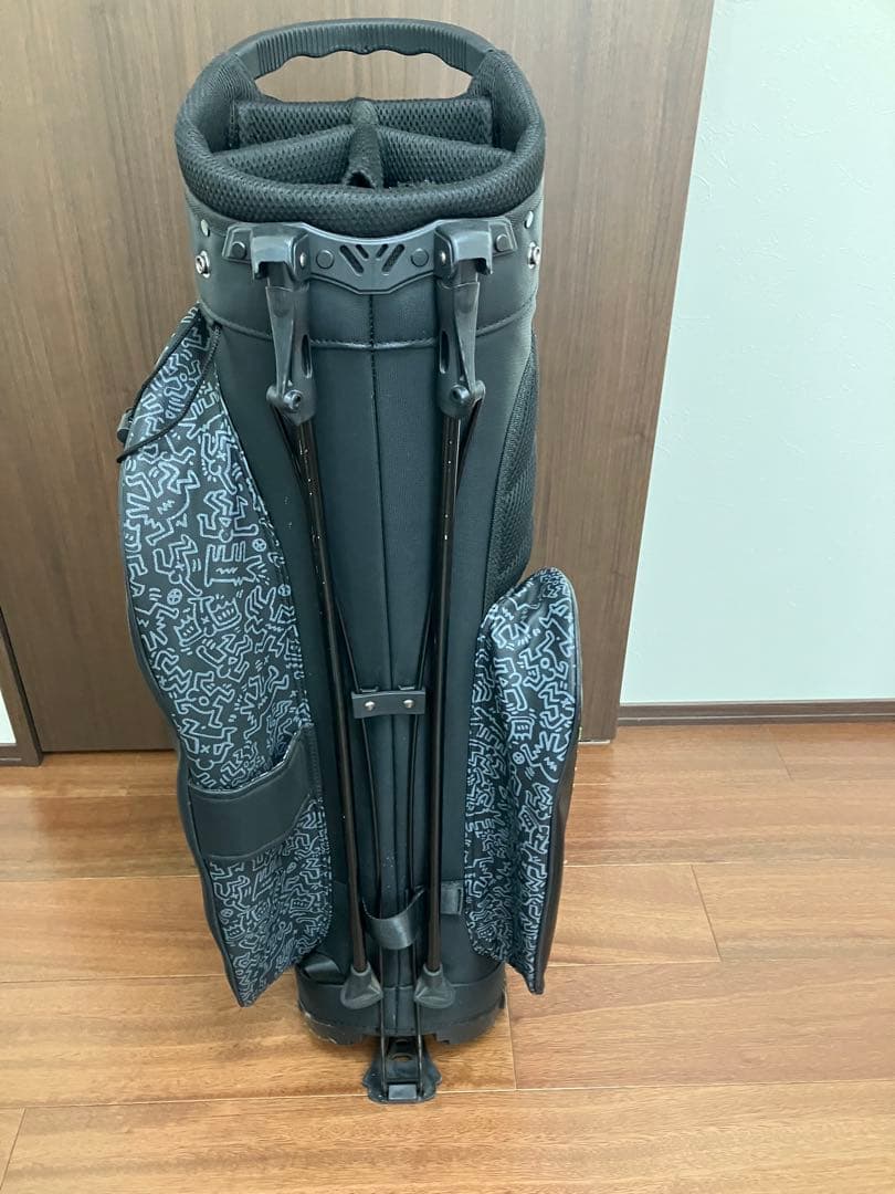 Keith Haring ゴルフバッグ・キャディバッグ