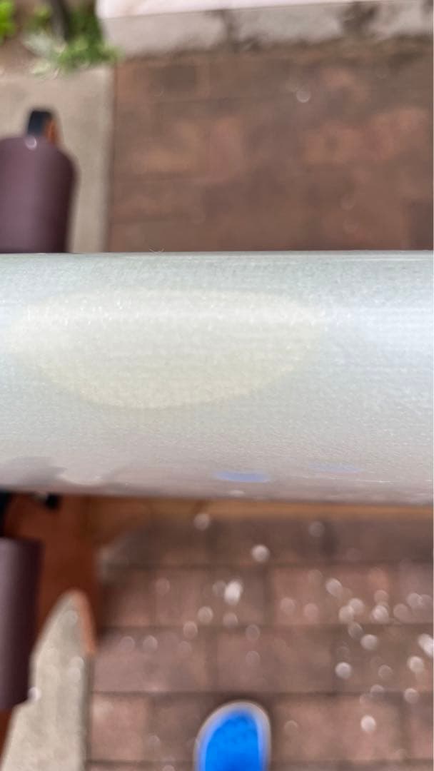 gato heroi ガトヘロイ ダガー 美品 9'9 引取り限定 最終値下げ