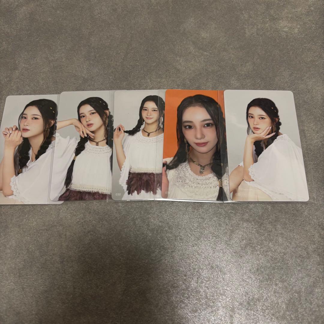 ME:I 櫻井美羽 MIU グッズ100点以上まとめ売り