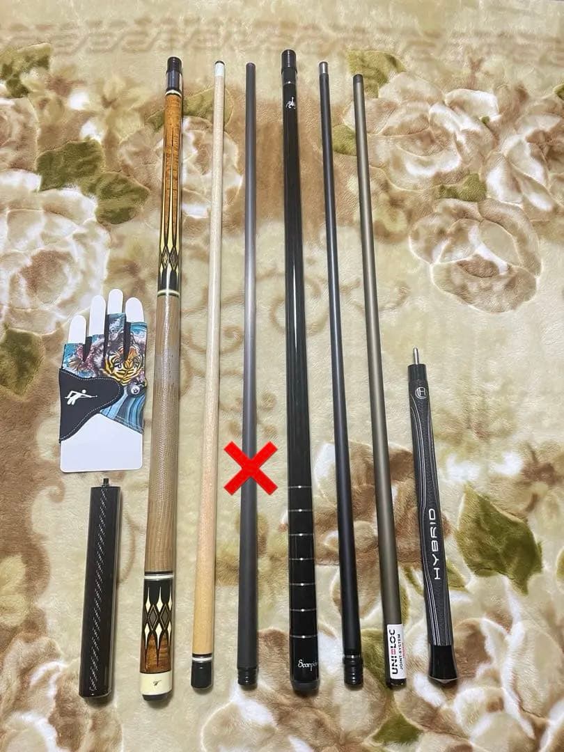 レアアダムウィリアム508プレイキュー ブレイクとジャンプキュー