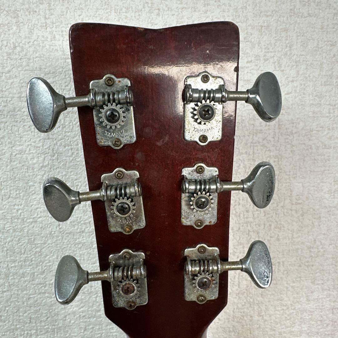 ヤマハ FG-150 赤ラベル 初期型 1968年 ジャパンビンテージ r2※