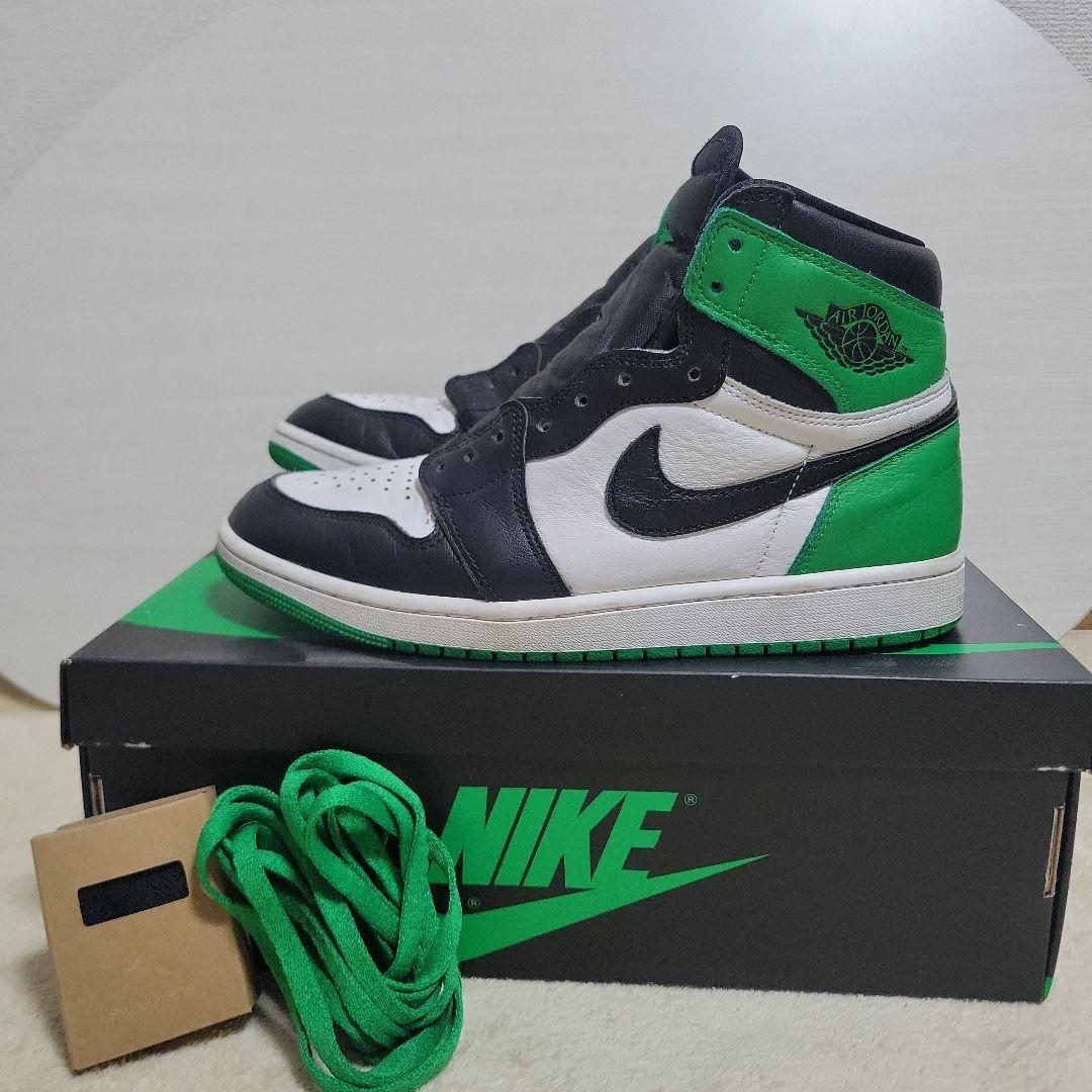 シューズ(男性用) Nike Air Jordan 1 Retro High OG \