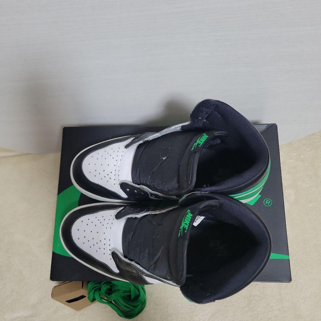 シューズ(男性用) Nike Air Jordan 1 Retro High OG \"Celtics