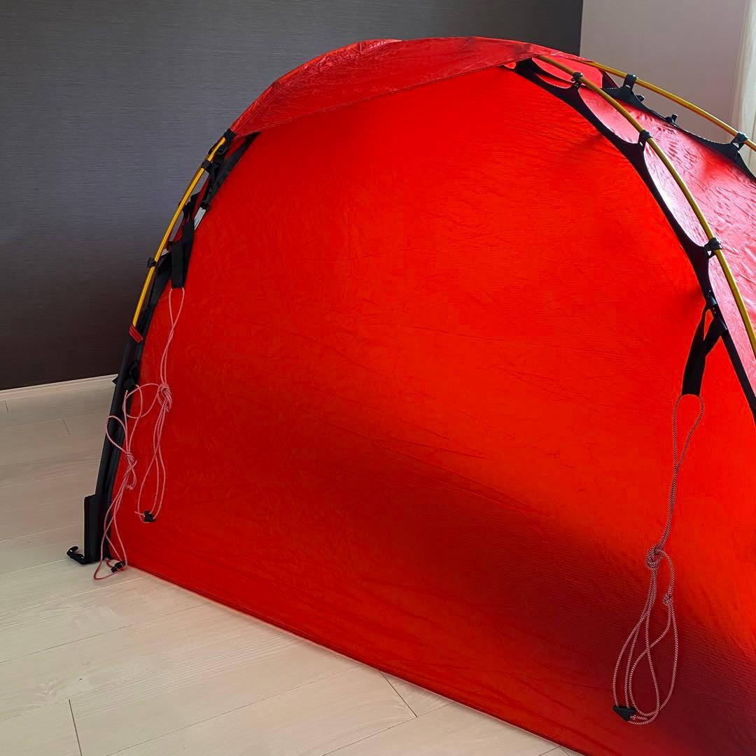 HILLEBERG SOULO ソウロ