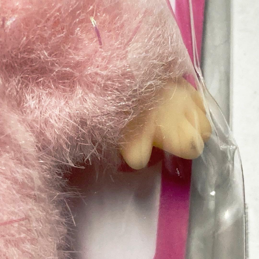 ご当地 モンチッチ 桃 山梨限定 マスコット ストラップ