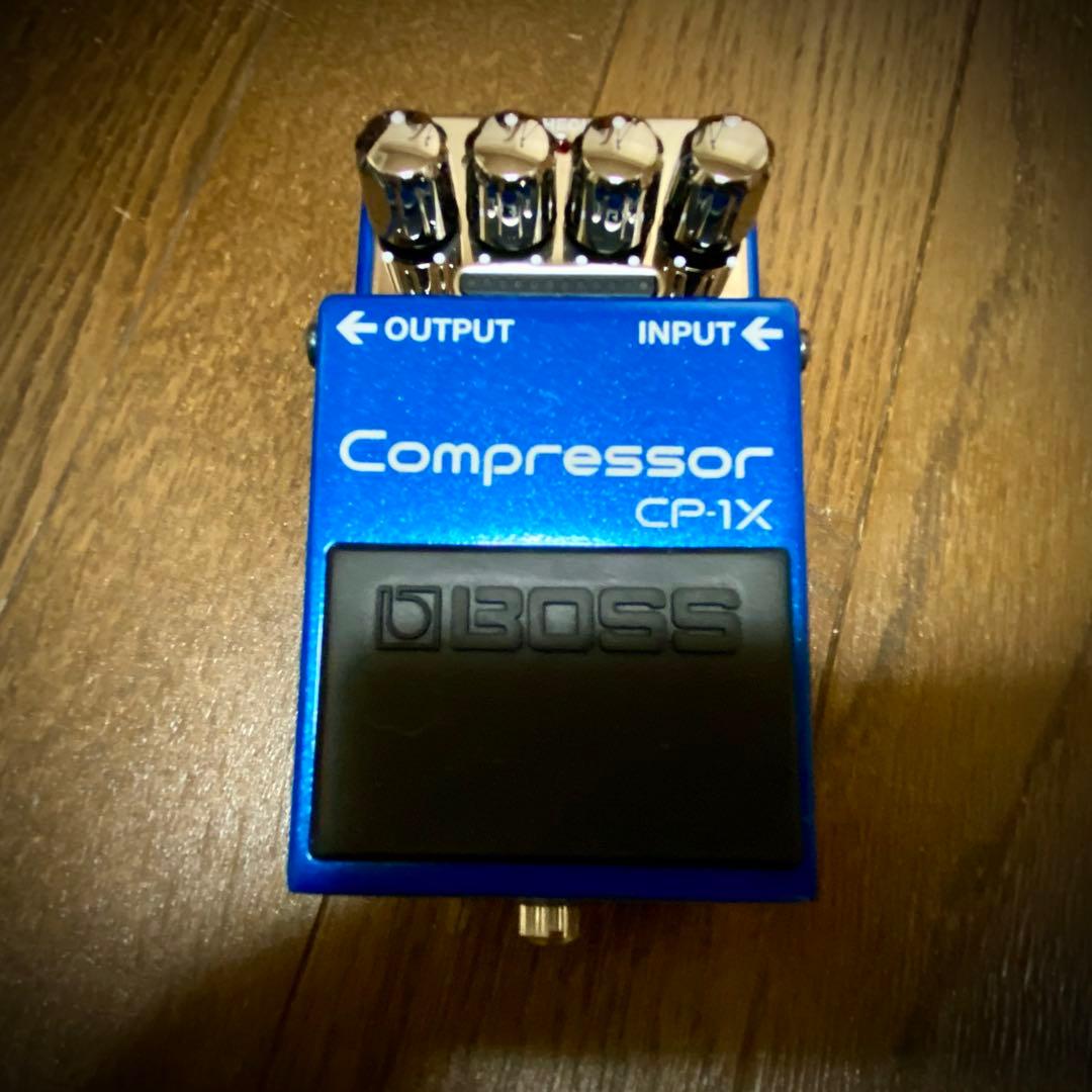 【美品】BOSS CP-1X