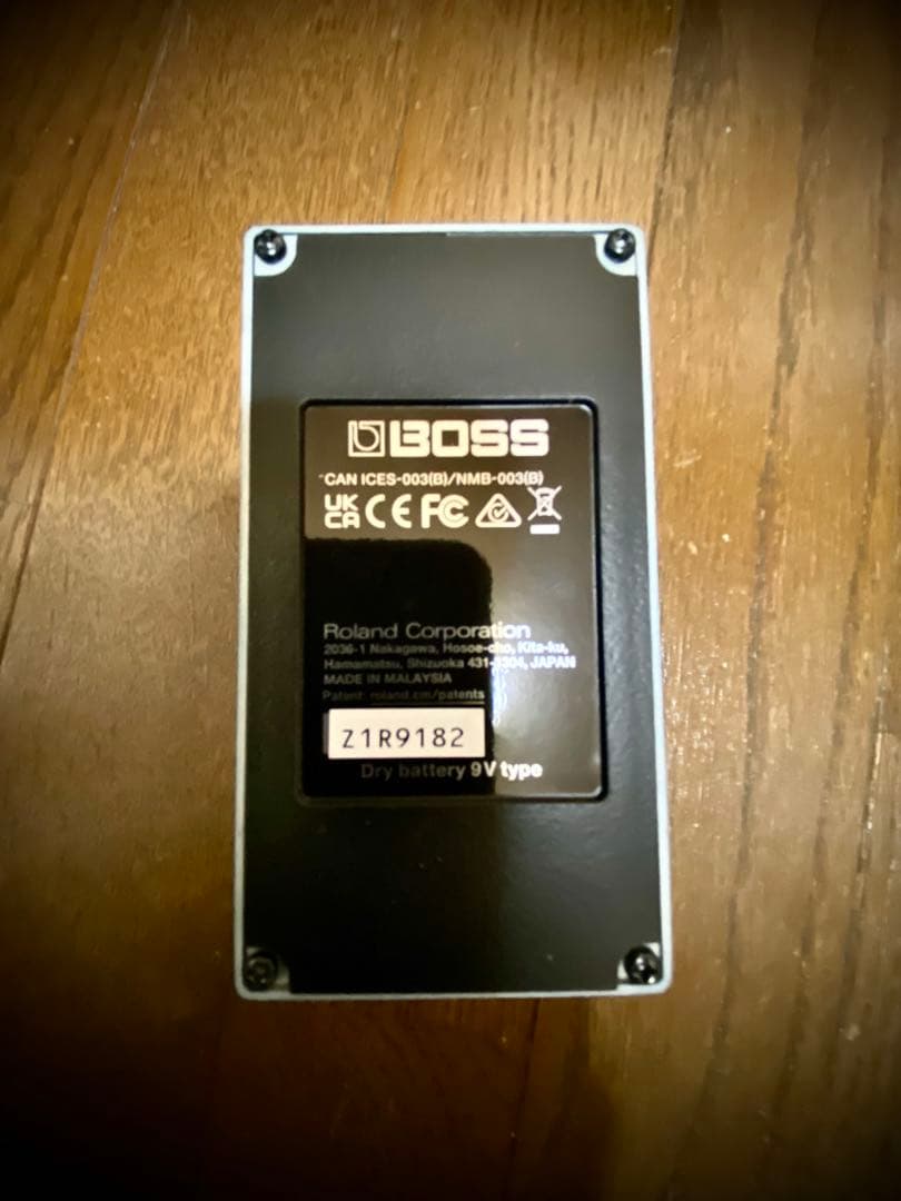 【美品】BOSS CP-1X