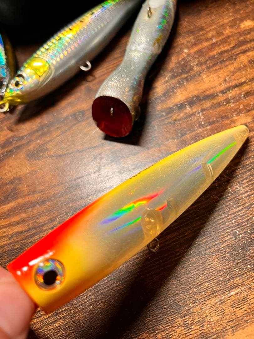 ボアー170　マリア他