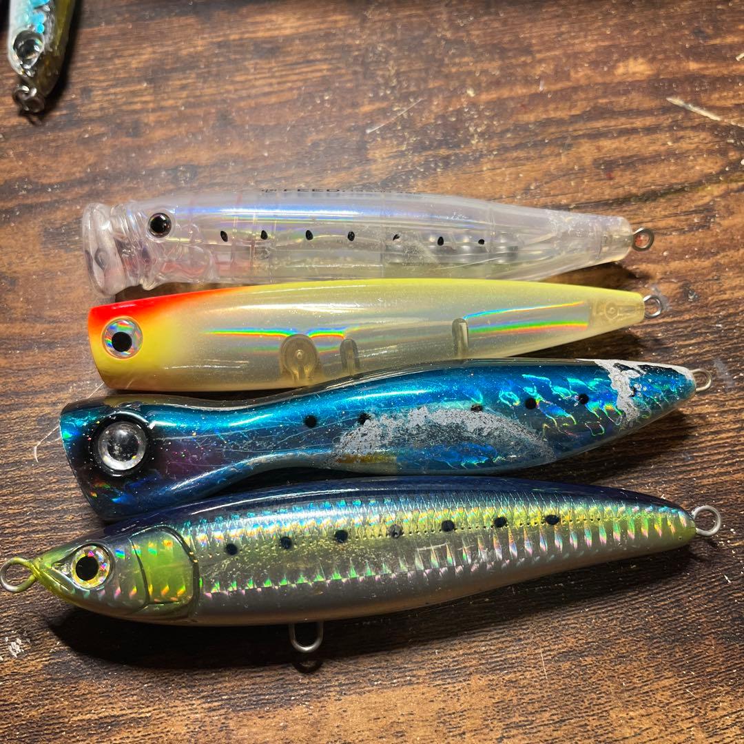 ボアー170　マリア他