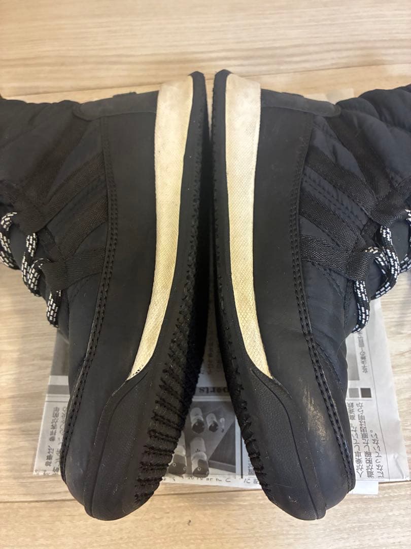 SOREL ウィンターブーツ 23cm ブラック