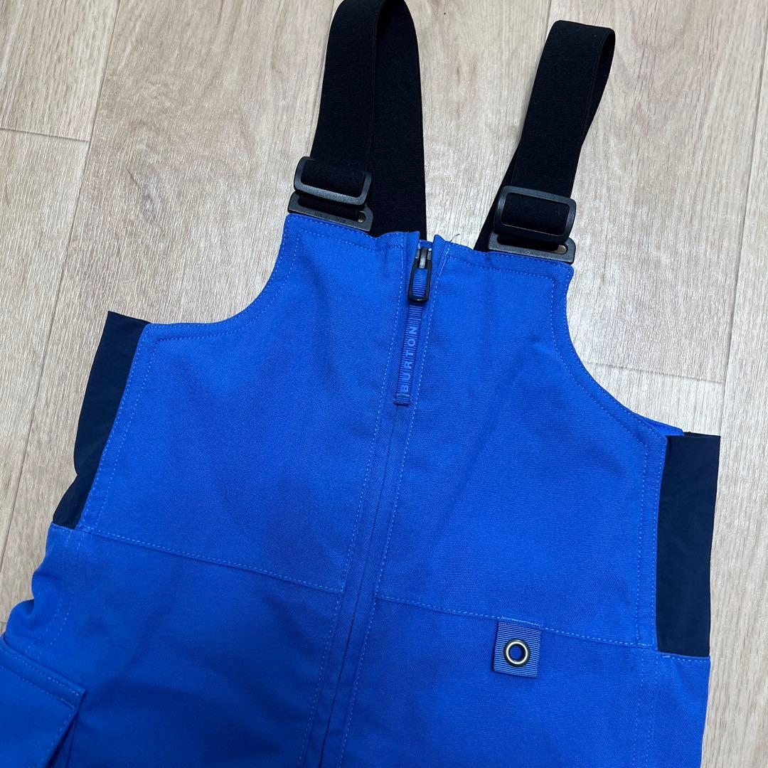 Burton スノーボードウェア 3T 上下セット　トドラー