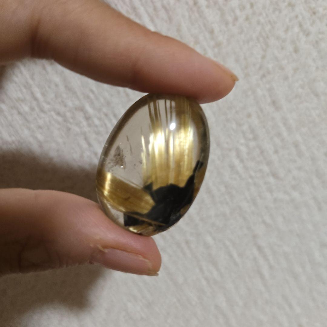 タイチンルチル　ゴールドルチル　ゴールデンルチル　クォーツ　水晶