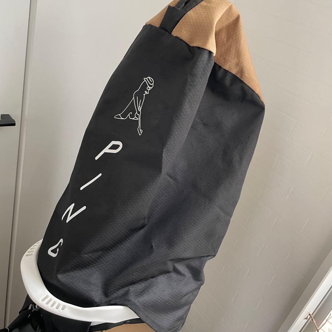 ピン　キャディバッグ　サステナブルモデル　CB-P225