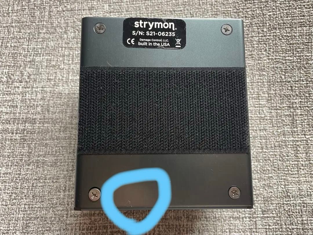 Strymon El Capistan 【最安値】