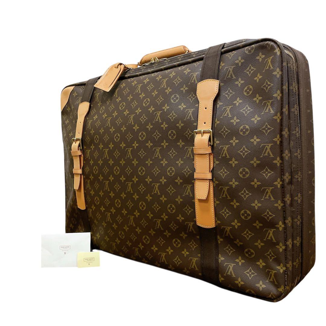 特大【LOUIS VUITTON】サテライト70 ボストンバッグ　モノグラム