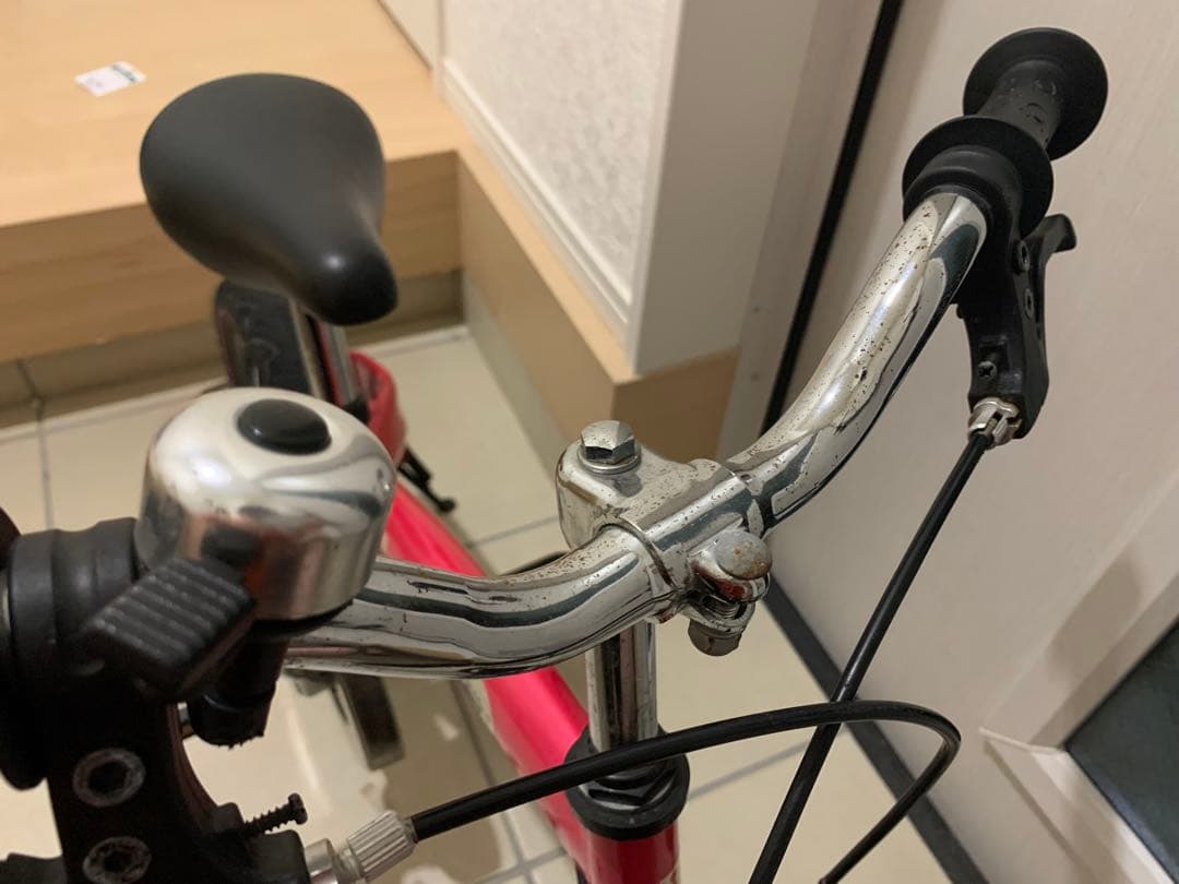 12インチ へんしんバイク ピンク Henshin Bike