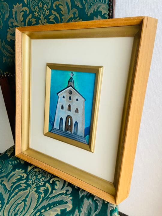 絵画お値下げしました