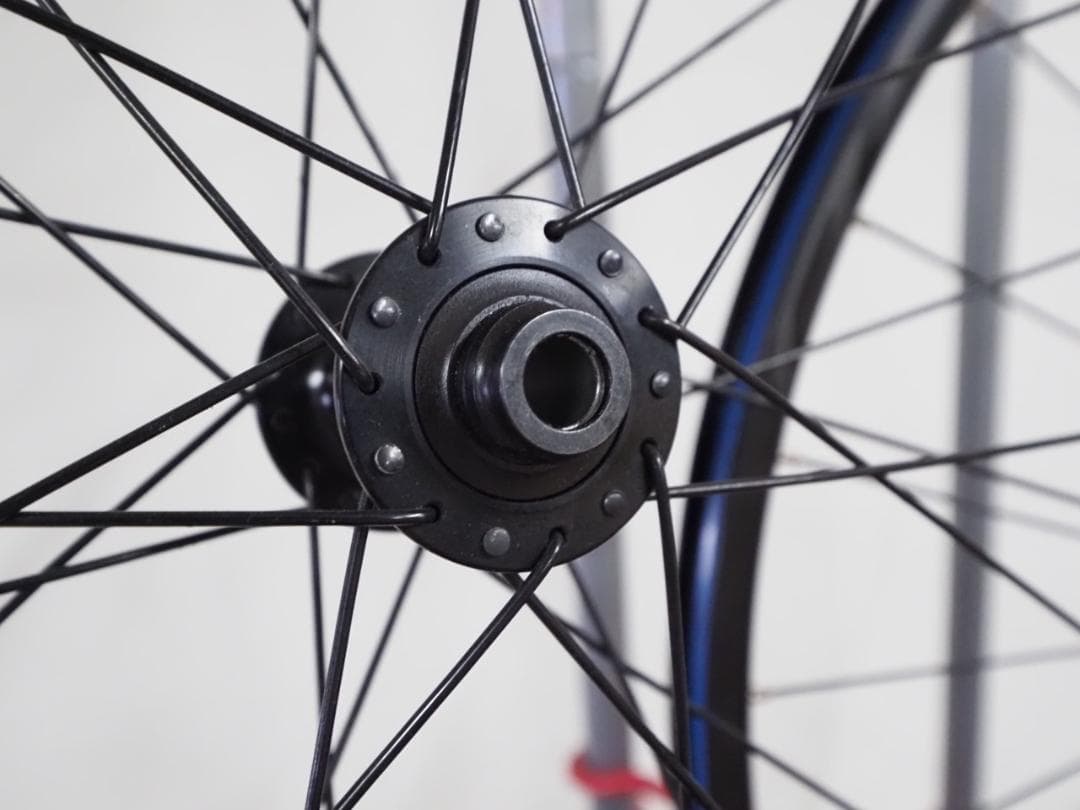 シマノ ディスクブレーキ WH-RS171 前後セット