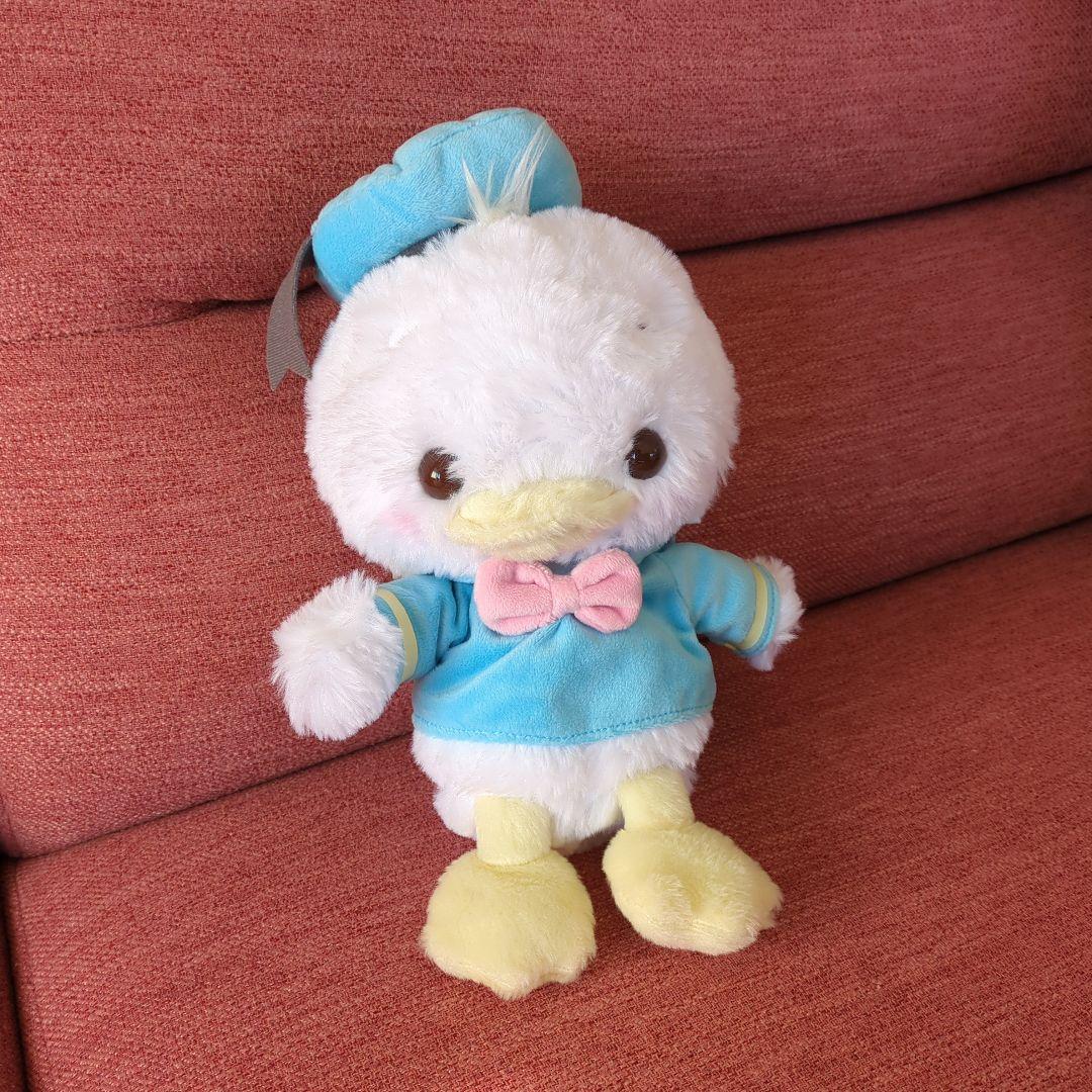 ディズニー　ドナルド　ぬいぐるみ　入手困難