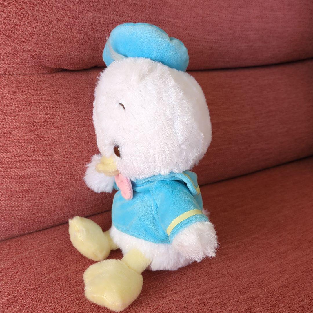 ディズニー　ドナルド　ぬいぐるみ　入手困難