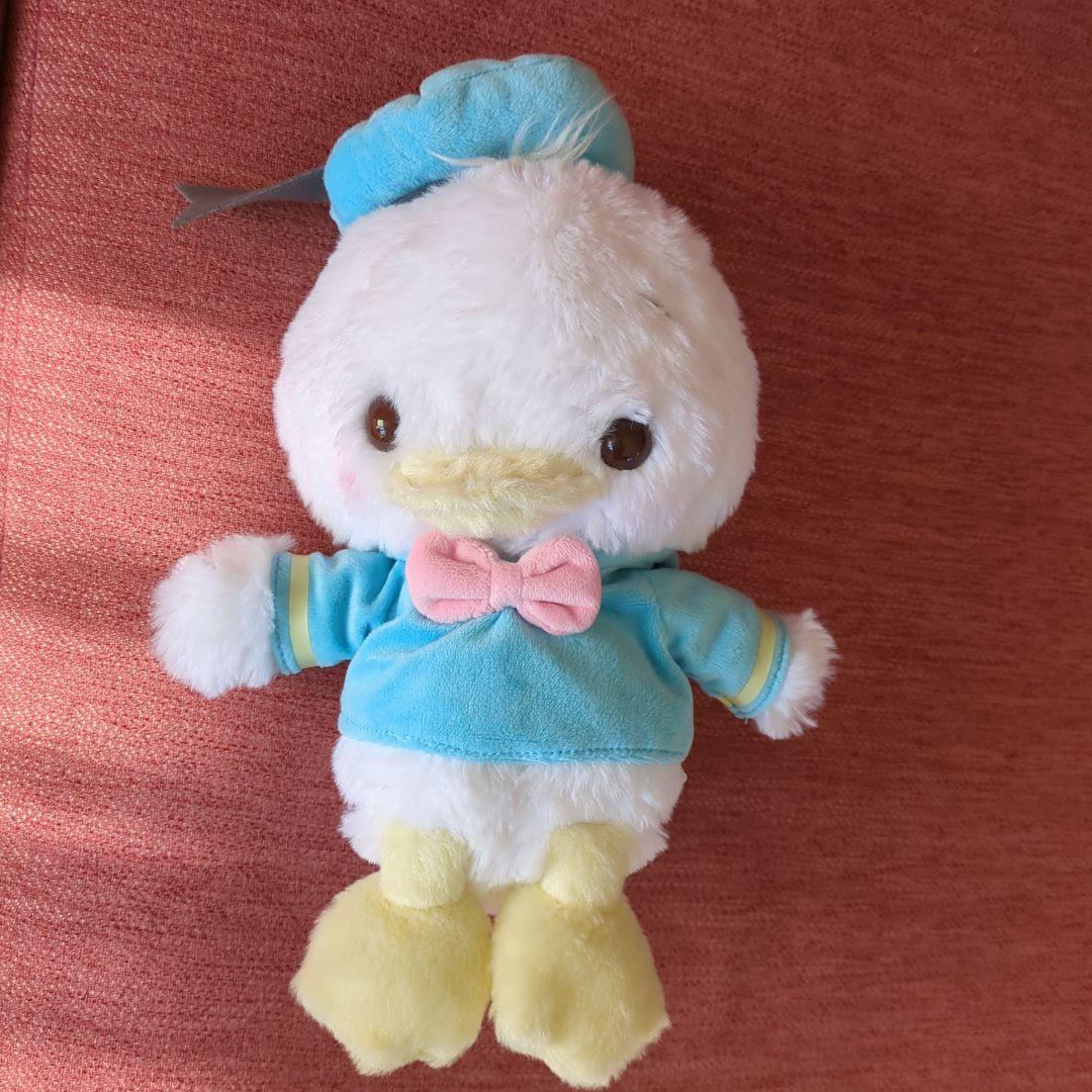 ディズニー　ドナルド　ぬいぐるみ　入手困難