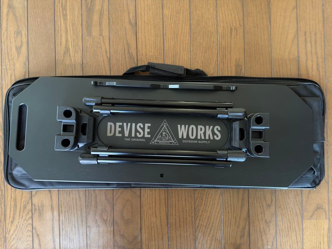 テーブル・チェア・ハンモック DEVISE WORKS DEVISE DECK
