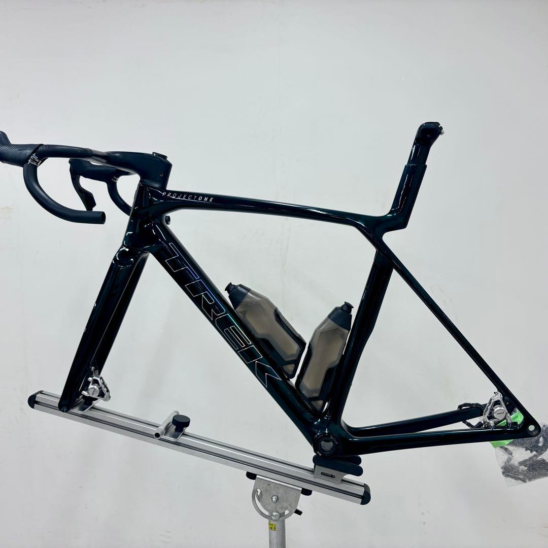 【美品】TREK MADONE SLR GEN 8 フレームセット MLサイズ