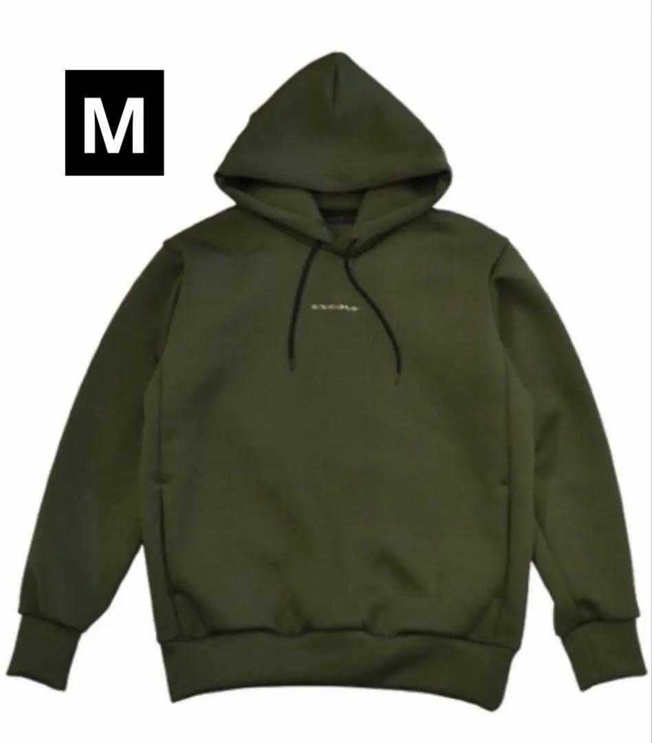 【最終】エクスコアーズ フーディ パーカー ダンボールニット