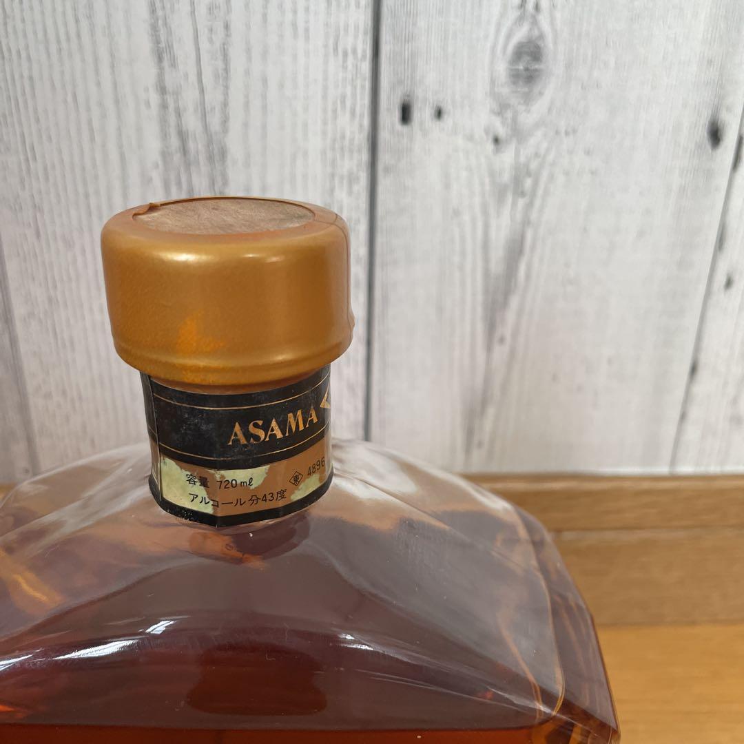 ASAMA　浅間　ウイスキー