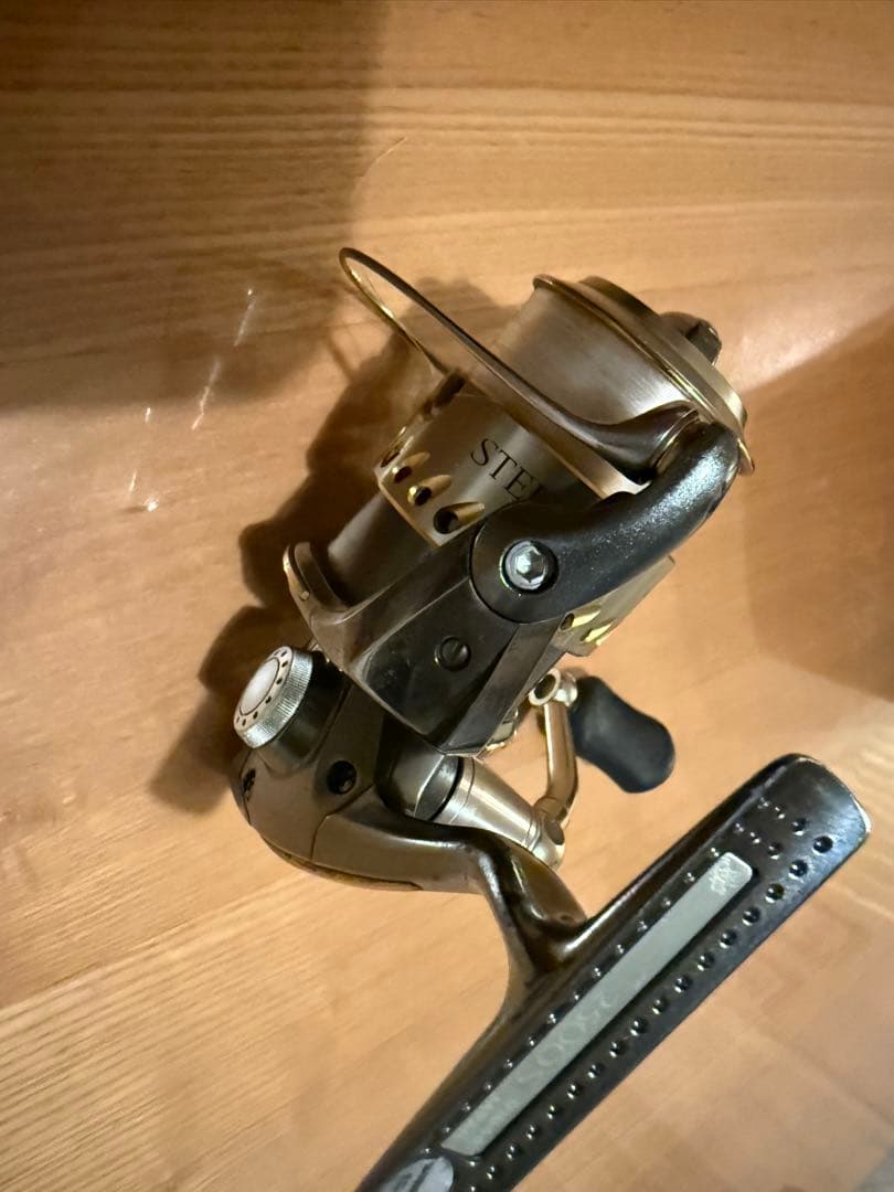 房*砂様 シマノ 04 ステラ 2500S