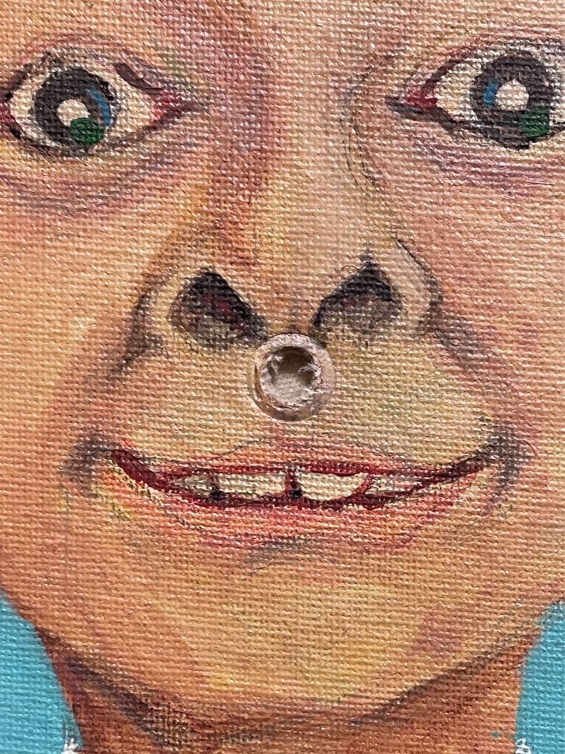 『諸行無常Days of Wine and Roses（或る男の自画像）』