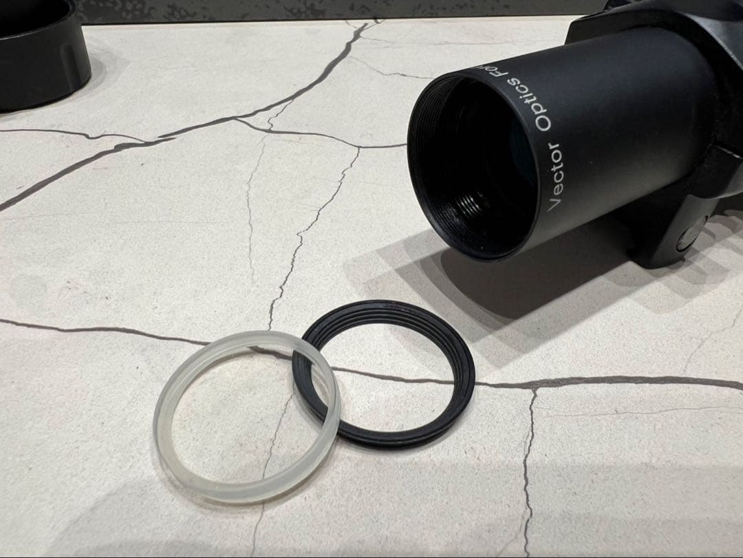 トイガン Vector Optics FORESTER GEN2 1-5x24