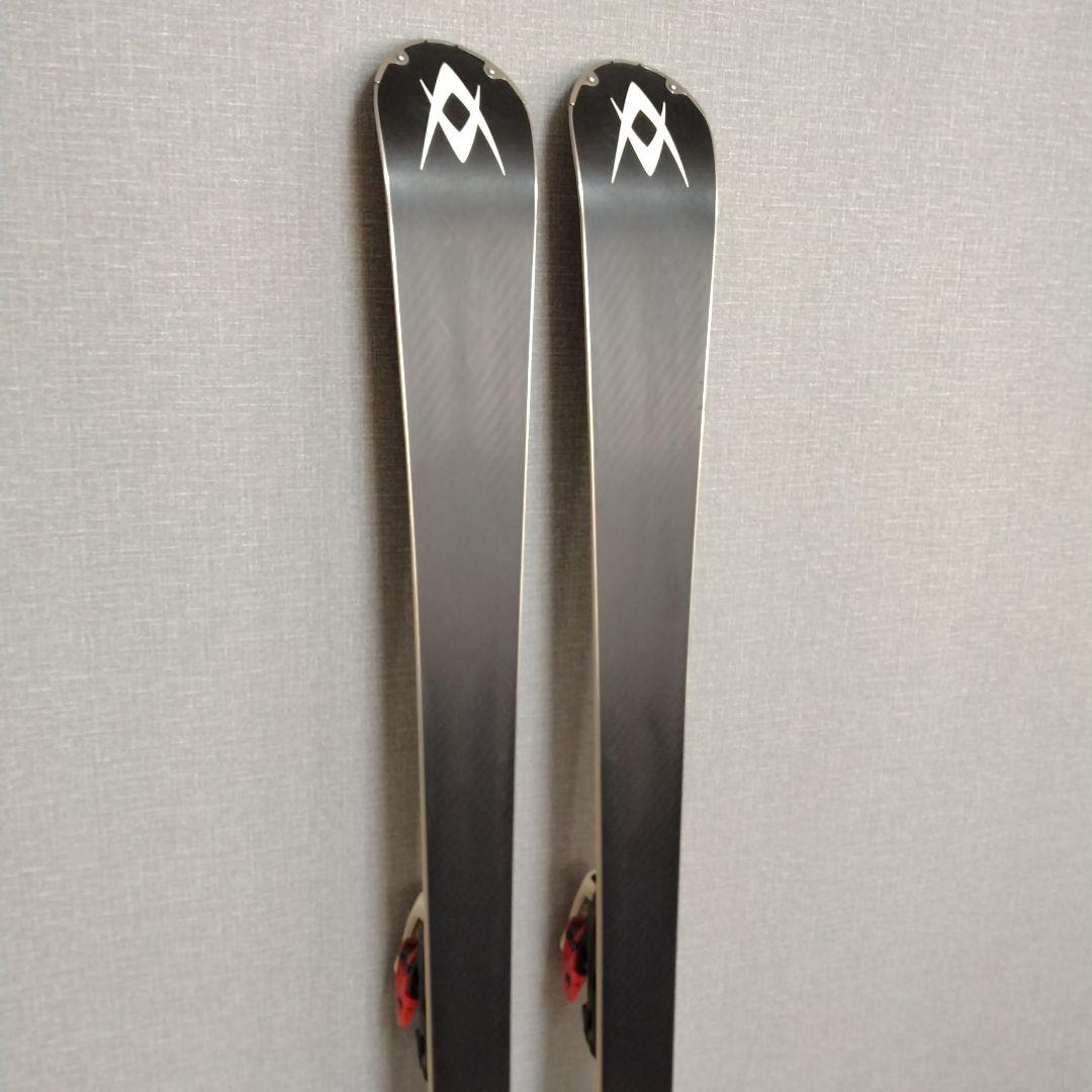 VOLKL PLATINUM SW 166 スキー板 ビンディング Marker