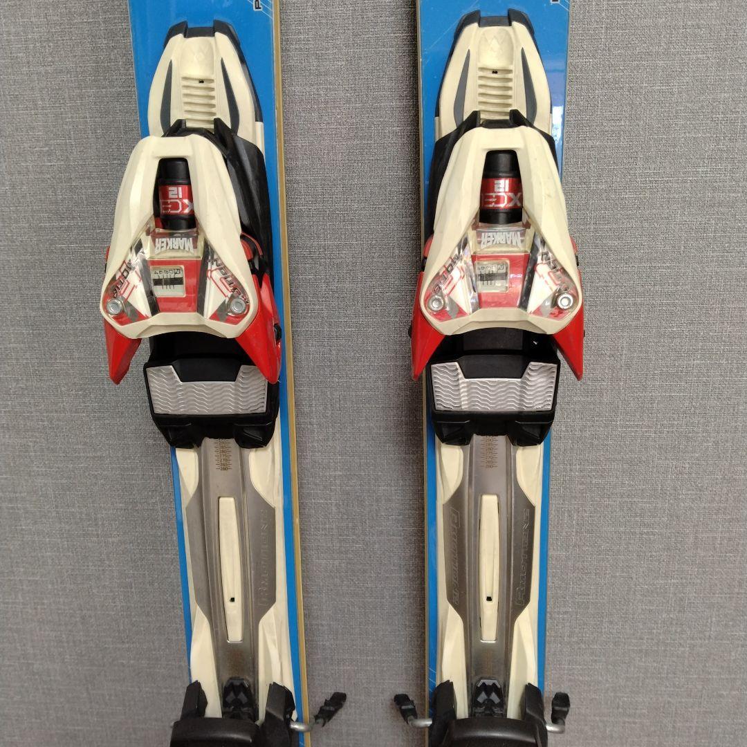 VOLKL PLATINUM SW 166 スキー板 ビンディング Marker