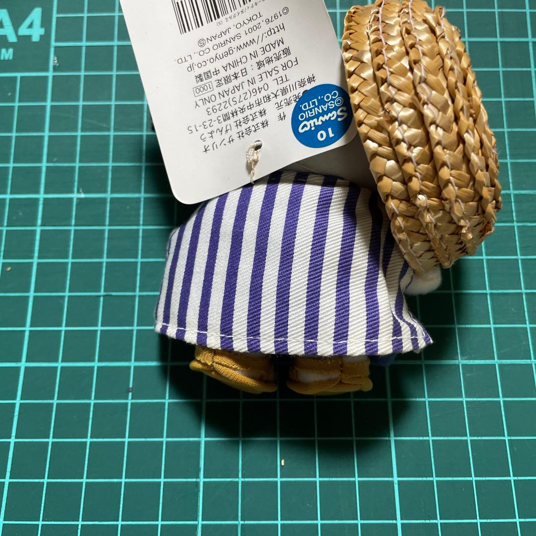 K*e様 激レア‼️ハローキティ　ご当地キティ　上州限定国定忠治キティ