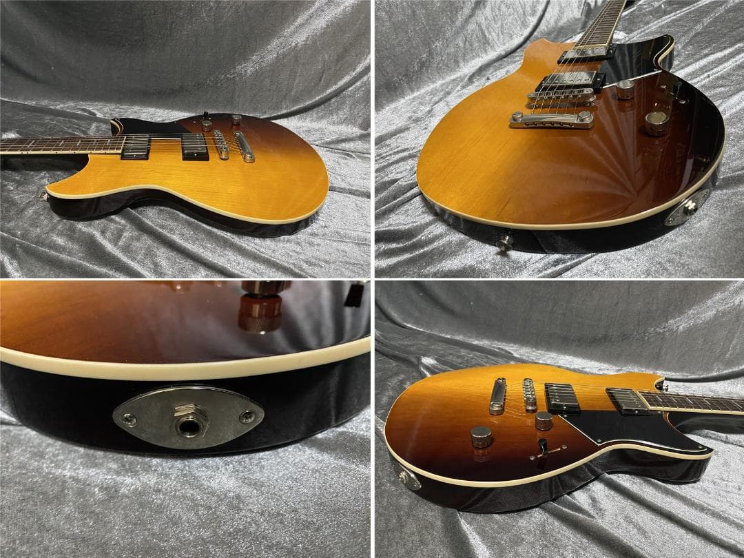 美品 YAMAHA RSS20 REVSTAR STANDARD 高コスパモデル