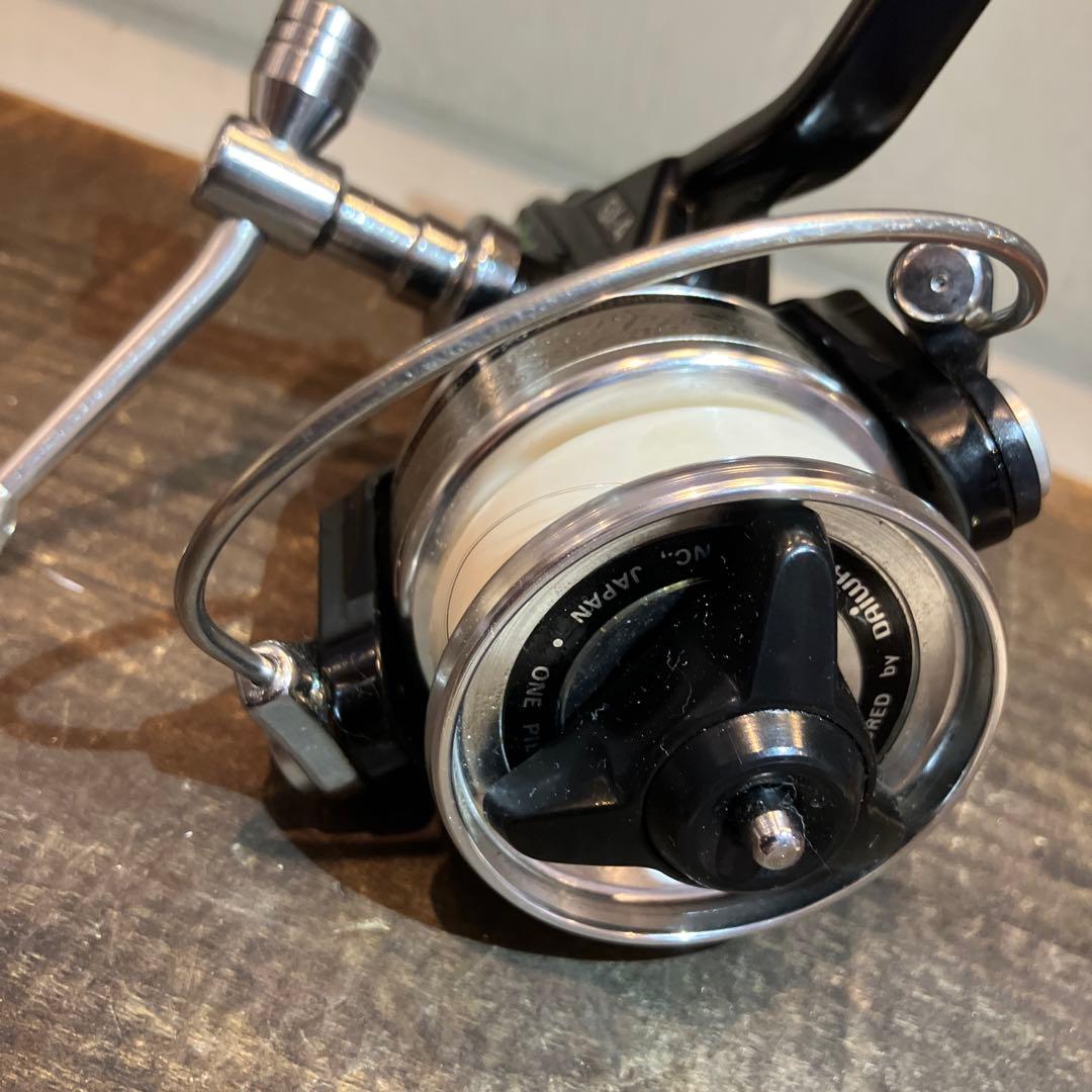 美品 オールドダイワ ファントム OLD daiwa PHANTOM GX-4