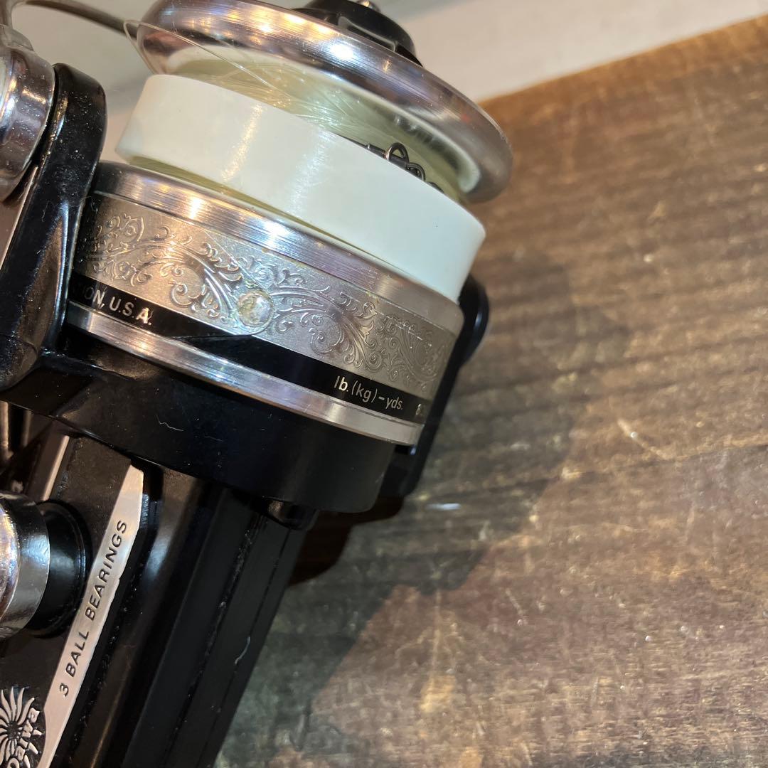 美品 オールドダイワ ファントム OLD daiwa PHANTOM GX-4