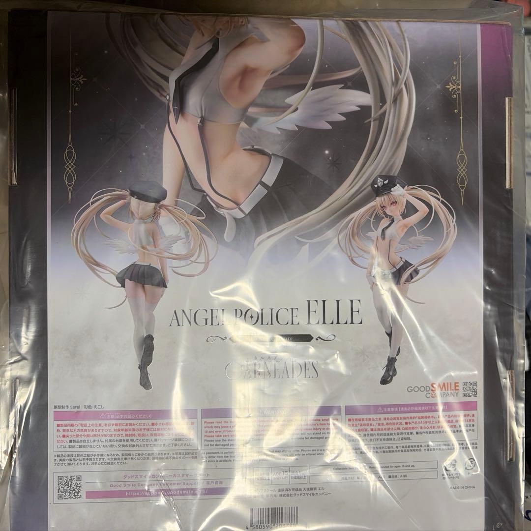 天使警察エル　フィギュア