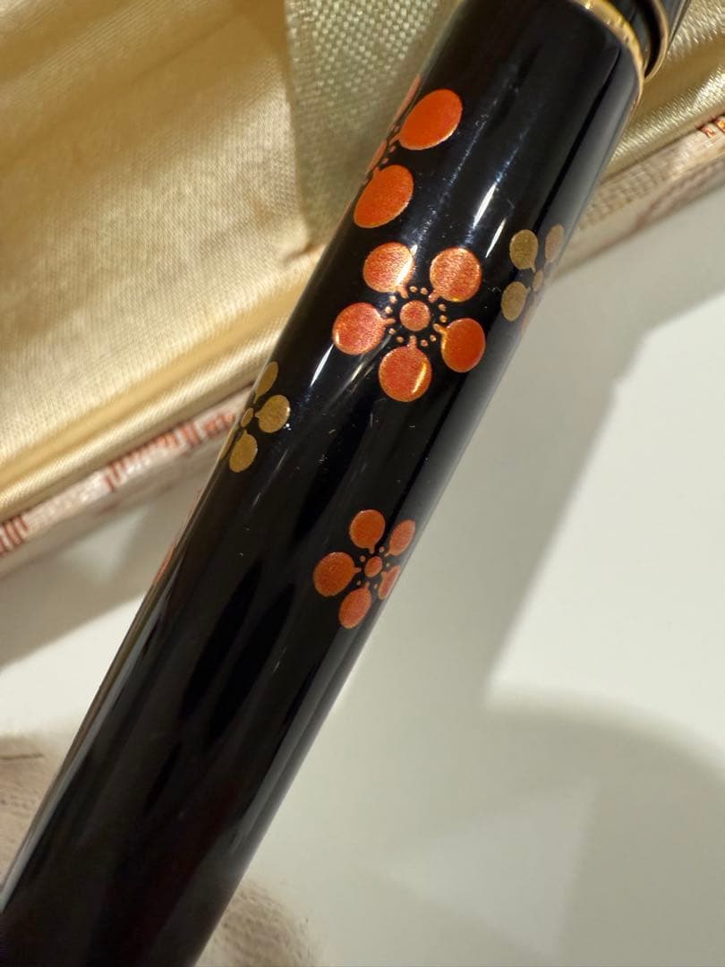 PILOT 蒔絵万年筆